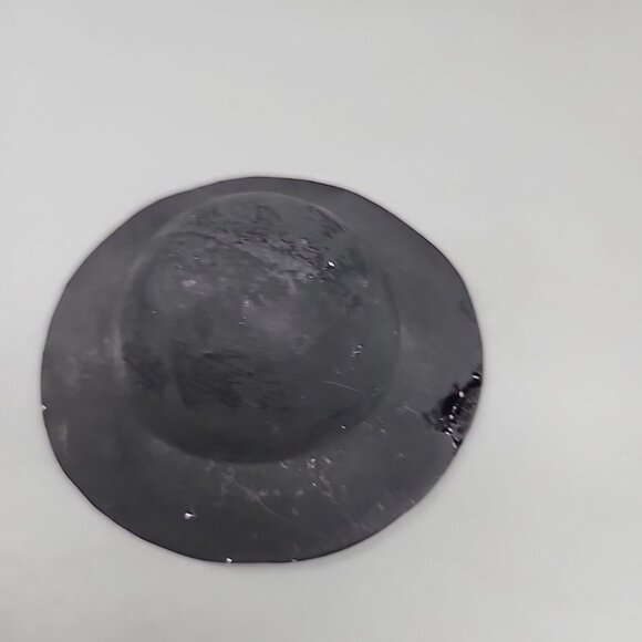 Ceramic Amish Boy Figurine Blue Ceramic 8 3/4"H | Renovator's Supply - Picture 3 of 6